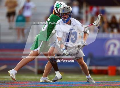 Thumbnail 1 in Woodgrove @ Riverside (Potomac District playoffs) photogallery.