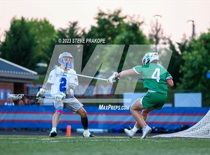 Thumbnail 1 in Woodgrove @ Riverside (Potomac District playoffs) photogallery.