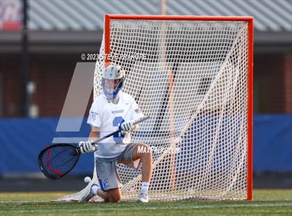 Thumbnail 1 in Woodgrove @ Riverside (Potomac District playoffs) photogallery.
