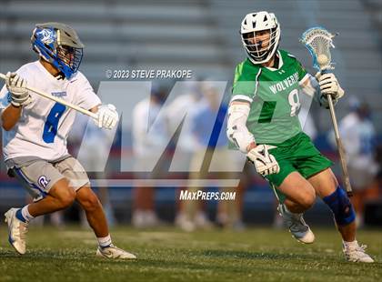 Thumbnail 2 in Woodgrove @ Riverside (Potomac District playoffs) photogallery.