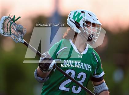 Thumbnail 3 in Woodgrove @ Riverside (Potomac District playoffs) photogallery.