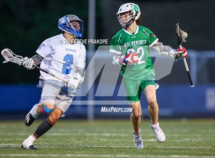 Thumbnail 1 in Woodgrove @ Riverside (Potomac District playoffs) photogallery.