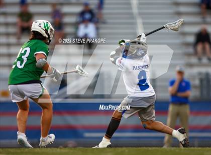 Thumbnail 1 in Woodgrove @ Riverside (Potomac District playoffs) photogallery.