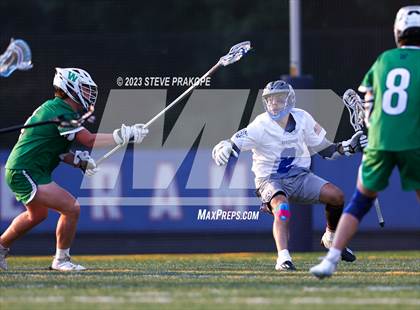 Thumbnail 2 in Woodgrove @ Riverside (Potomac District playoffs) photogallery.