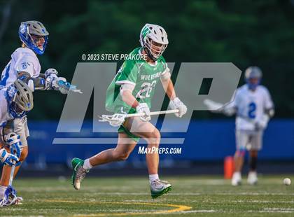 Thumbnail 1 in Woodgrove @ Riverside (Potomac District playoffs) photogallery.