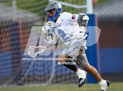 Thumbnail 1 in Woodgrove @ Riverside (Potomac District playoffs) photogallery.