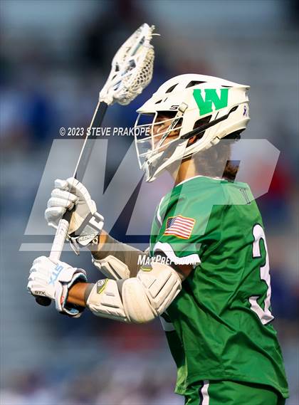 Thumbnail 2 in Woodgrove @ Riverside (Potomac District playoffs) photogallery.