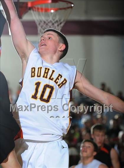 Thumbnail 3 in Smoky Valley @ Buhler (KSHSAA 4A Substate Semi-Final) photogallery.