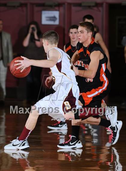 Thumbnail 1 in Smoky Valley @ Buhler (KSHSAA 4A Substate Semi-Final) photogallery.