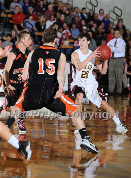 Thumbnail 2 in Smoky Valley @ Buhler (KSHSAA 4A Substate Semi-Final) photogallery.