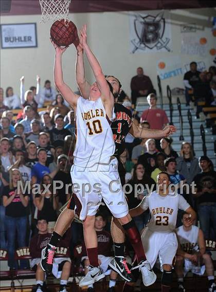 Thumbnail 1 in Smoky Valley @ Buhler (KSHSAA 4A Substate Semi-Final) photogallery.