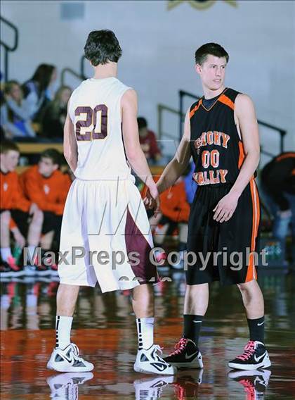 Thumbnail 1 in Smoky Valley @ Buhler (KSHSAA 4A Substate Semi-Final) photogallery.