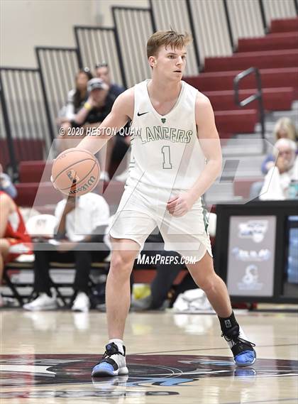 Thumbnail 3 in Thousand Oaks vs. Palm Desert (Rancho Mirage Holiday Invitational) photogallery.