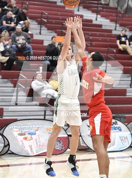 Thumbnail 3 in Thousand Oaks vs. Palm Desert (Rancho Mirage Holiday Invitational) photogallery.