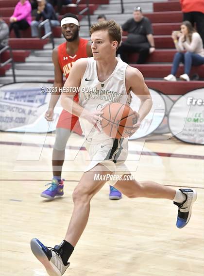 Thumbnail 3 in Thousand Oaks vs. Palm Desert (Rancho Mirage Holiday Invitational) photogallery.