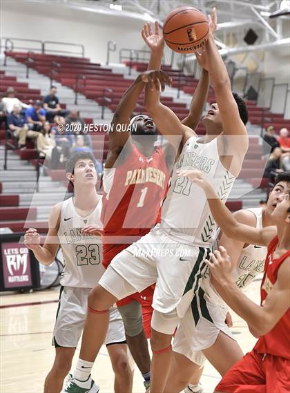 Thumbnail 3 in Thousand Oaks vs. Palm Desert (Rancho Mirage Holiday Invitational) photogallery.