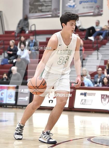 Thumbnail 3 in Thousand Oaks vs. Palm Desert (Rancho Mirage Holiday Invitational) photogallery.