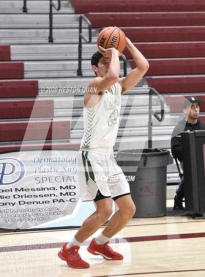 Thumbnail 1 in Thousand Oaks vs. Palm Desert (Rancho Mirage Holiday Invitational) photogallery.