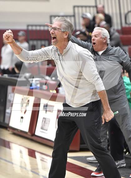 Thumbnail 3 in Thousand Oaks vs. Palm Desert (Rancho Mirage Holiday Invitational) photogallery.