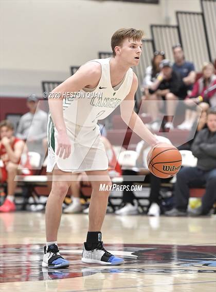 Thumbnail 1 in Thousand Oaks vs. Palm Desert (Rancho Mirage Holiday Invitational) photogallery.