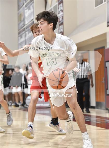 Thumbnail 1 in Thousand Oaks vs. Palm Desert (Rancho Mirage Holiday Invitational) photogallery.