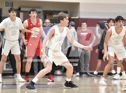 Thumbnail 3 in Thousand Oaks vs. Palm Desert (Rancho Mirage Holiday Invitational) photogallery.