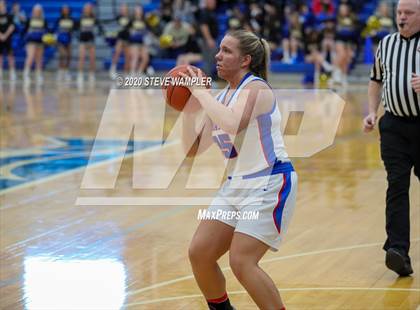 Thumbnail 1 in Lebanon Girls Basketball (Extending the Season) photogallery.
