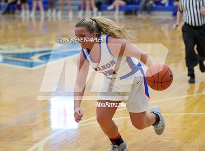 Thumbnail 3 in Lebanon Girls Basketball (Extending the Season) photogallery.