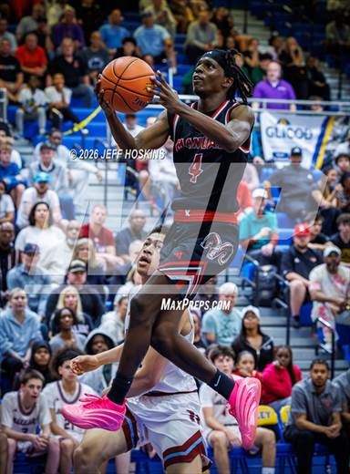 DuPont Manual @ Ballard (KHSAA 7th Region Semifinals)