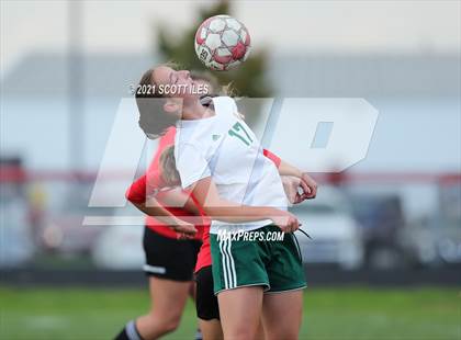 Thumbnail 1 in Athens @ Fairfield Union (OHSAA D2 Sectional Final) photogallery.