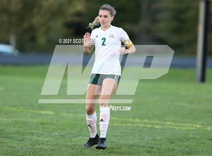 Thumbnail 1 in Athens @ Fairfield Union (OHSAA D2 Sectional Final) photogallery.