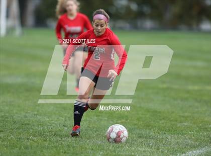 Thumbnail 2 in Athens @ Fairfield Union (OHSAA D2 Sectional Final) photogallery.