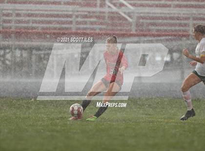 Thumbnail 2 in Athens @ Fairfield Union (OHSAA D2 Sectional Final) photogallery.