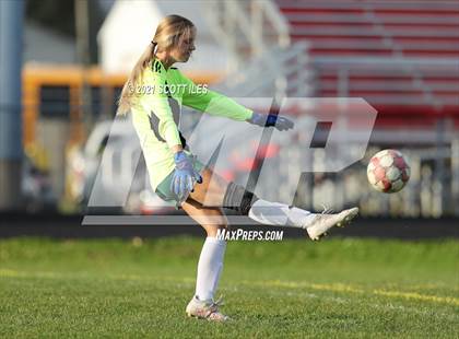 Thumbnail 2 in Athens @ Fairfield Union (OHSAA D2 Sectional Final) photogallery.