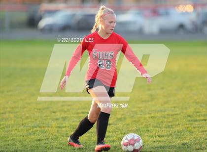 Thumbnail 3 in Athens @ Fairfield Union (OHSAA D2 Sectional Final) photogallery.