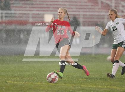 Thumbnail 2 in Athens @ Fairfield Union (OHSAA D2 Sectional Final) photogallery.