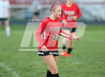 Thumbnail 2 in Athens @ Fairfield Union (OHSAA D2 Sectional Final) photogallery.