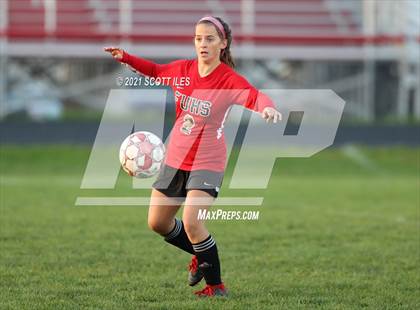 Thumbnail 3 in Athens @ Fairfield Union (OHSAA D2 Sectional Final) photogallery.