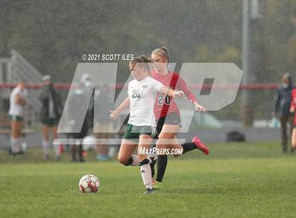 Thumbnail 2 in Athens @ Fairfield Union (OHSAA D2 Sectional Final) photogallery.