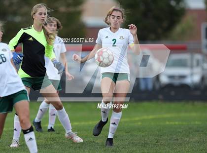 Thumbnail 1 in Athens @ Fairfield Union (OHSAA D2 Sectional Final) photogallery.