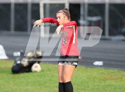 Thumbnail 1 in Athens @ Fairfield Union (OHSAA D2 Sectional Final) photogallery.