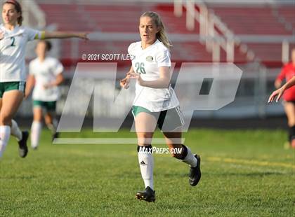 Thumbnail 3 in Athens @ Fairfield Union (OHSAA D2 Sectional Final) photogallery.