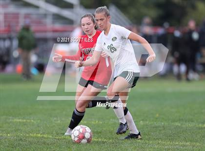 Thumbnail 3 in Athens @ Fairfield Union (OHSAA D2 Sectional Final) photogallery.