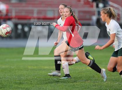 Thumbnail 3 in Athens @ Fairfield Union (OHSAA D2 Sectional Final) photogallery.