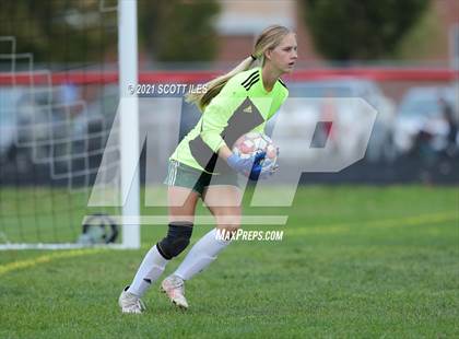 Thumbnail 1 in Athens @ Fairfield Union (OHSAA D2 Sectional Final) photogallery.