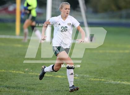 Thumbnail 2 in Athens @ Fairfield Union (OHSAA D2 Sectional Final) photogallery.