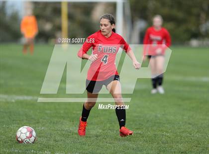 Thumbnail 1 in Athens @ Fairfield Union (OHSAA D2 Sectional Final) photogallery.