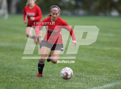 Thumbnail 3 in Athens @ Fairfield Union (OHSAA D2 Sectional Final) photogallery.