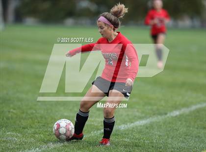 Thumbnail 2 in Athens @ Fairfield Union (OHSAA D2 Sectional Final) photogallery.