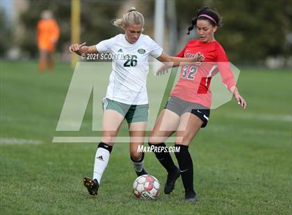 Thumbnail 3 in Athens @ Fairfield Union (OHSAA D2 Sectional Final) photogallery.